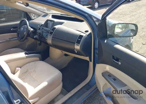 2004 Toyota Prius from USA, damaged, VIN JTDKB20U740047047